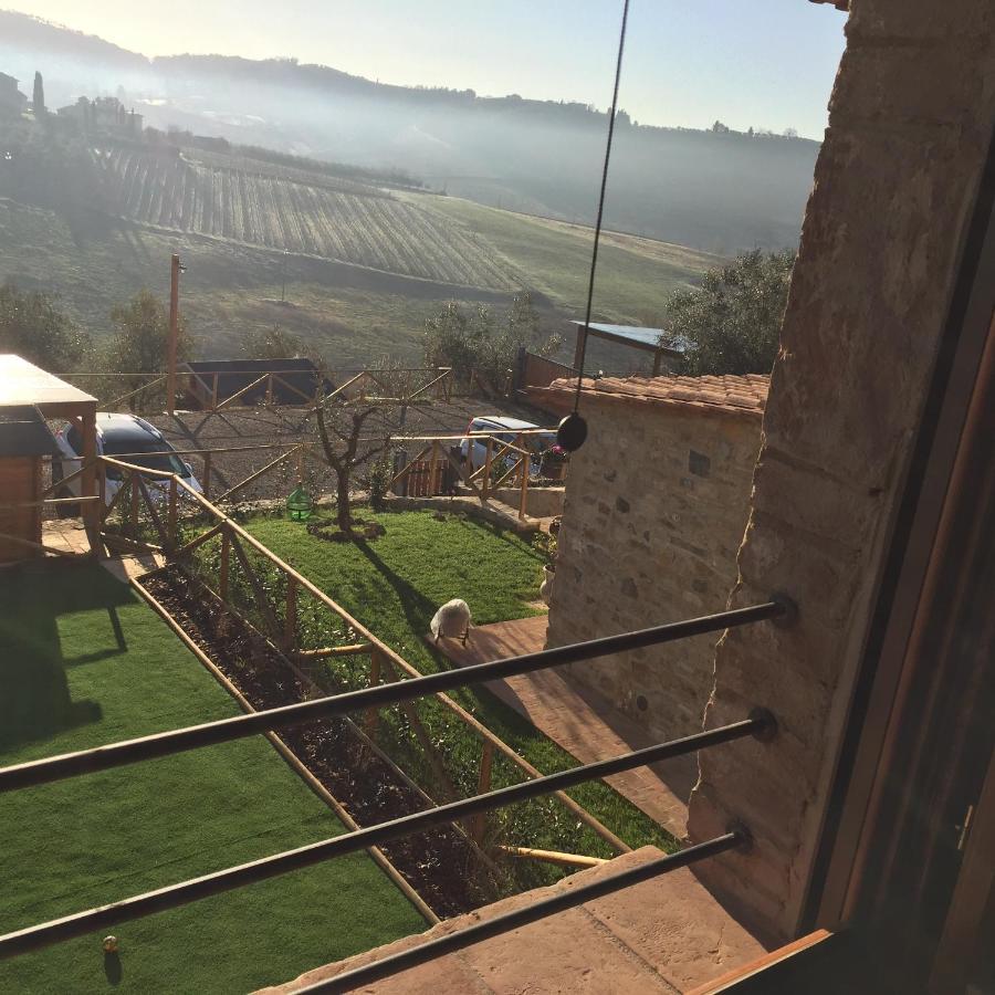 Laura Chianti Vacanze Poggibonsi Dış mekan fotoğraf