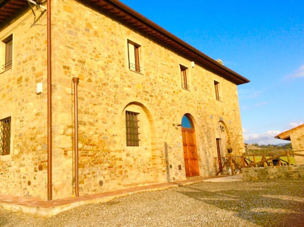 Laura Chianti Vacanze Poggibonsi Dış mekan fotoğraf