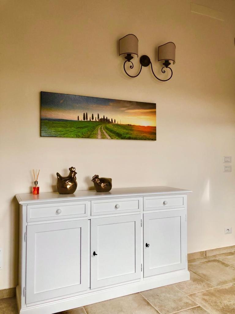 Laura Chianti Vacanze Poggibonsi Dış mekan fotoğraf