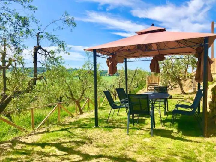Laura Chianti Vacanze Poggibonsi Dış mekan fotoğraf